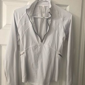 Lululemon half zip pullover